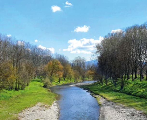 I cammini dell'acqua | Mugello