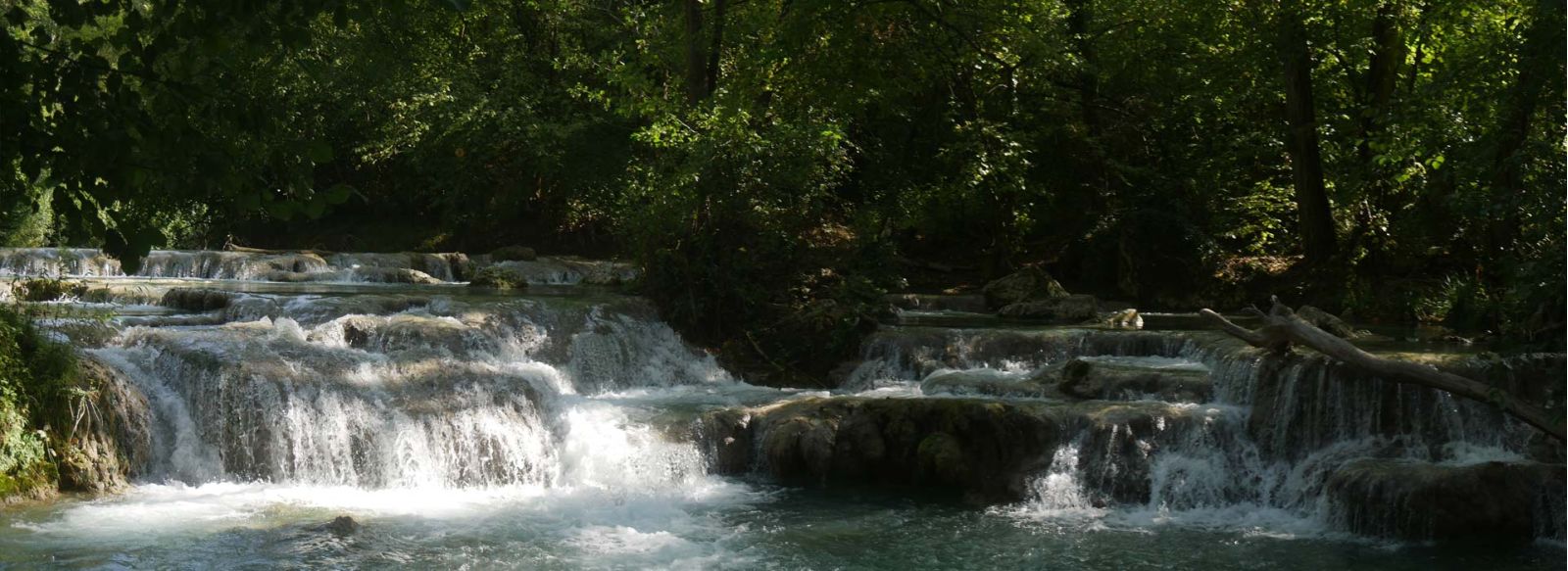 I cammini dell'acqua | Publiacqua