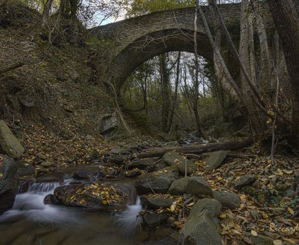 I cammini dell'acqua | Area Pistoiese